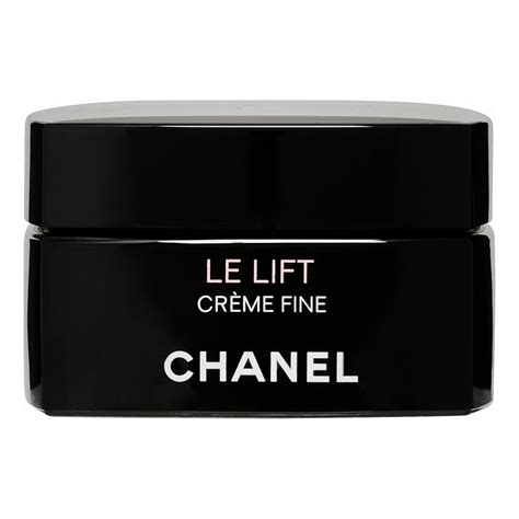 chanel facial cream|chanel face cream le lift.